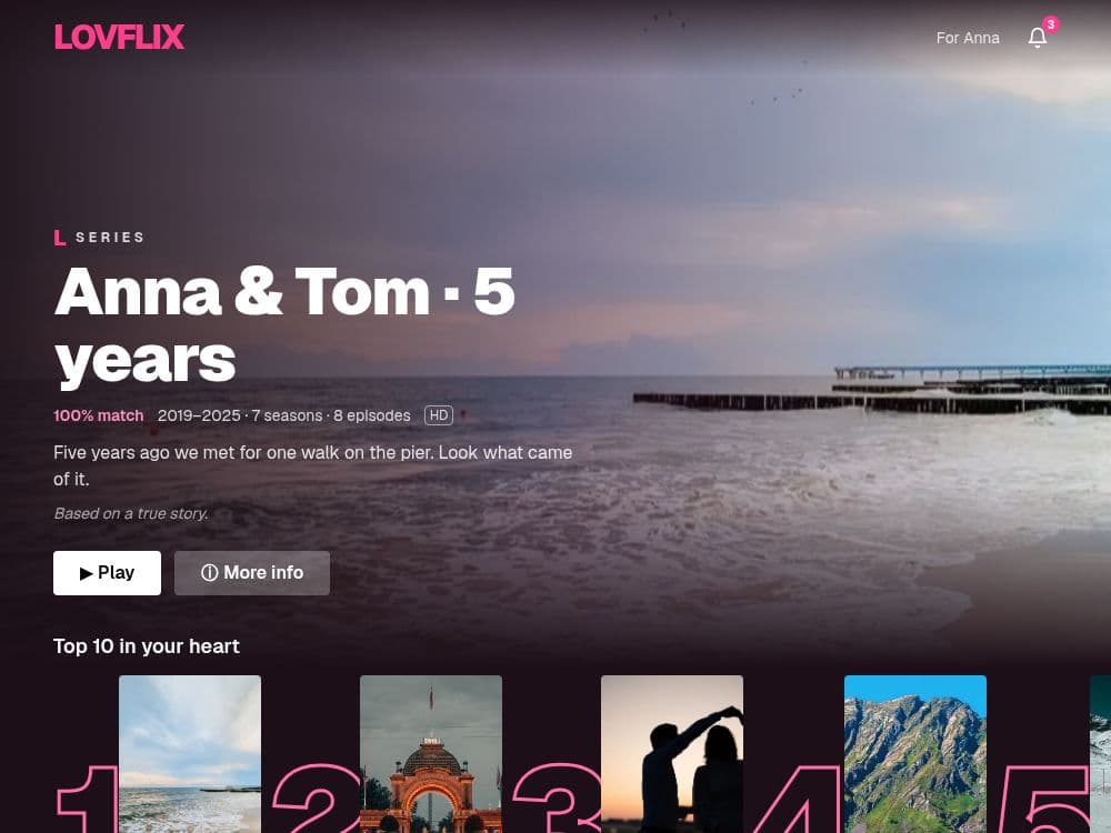 Lovflix