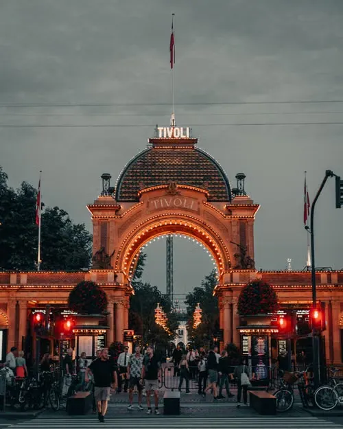 Christmas in Copenhagen